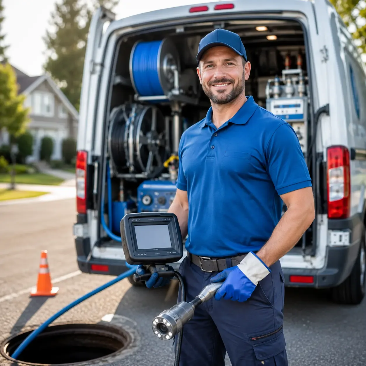 Local Pipe Relining specialists in Rock Cave, WV
