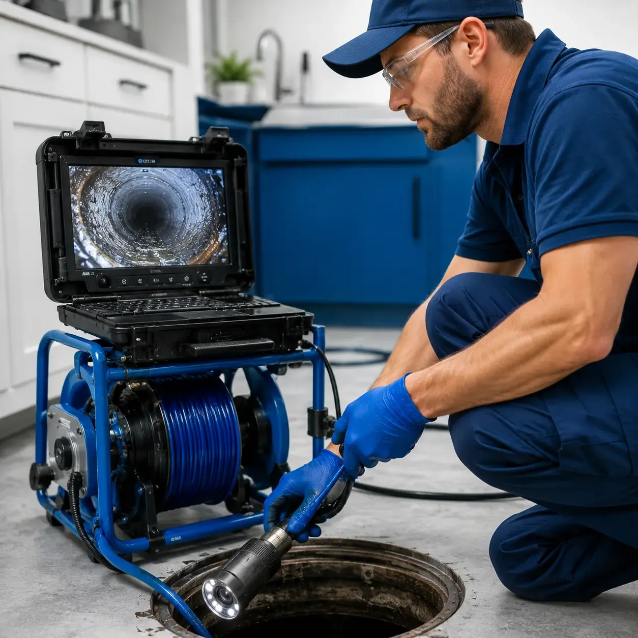 Pipe Relining professionals serving Rock Cave, WV